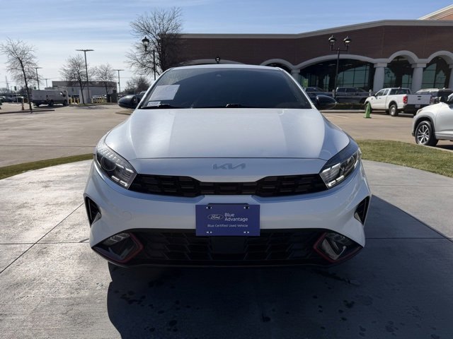 Used 2024 Kia Forte GT-Line w/ GT-Line Premium Package image 5