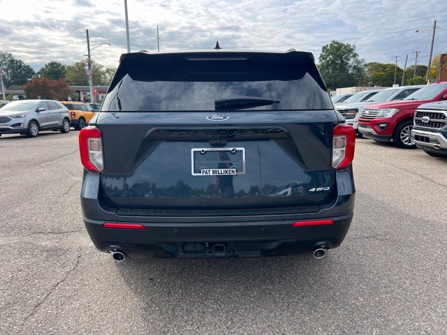 Certified 2024 Ford Explorer ST-Line w/ Class IV Trailer Tow Package AWD/4WD image 5