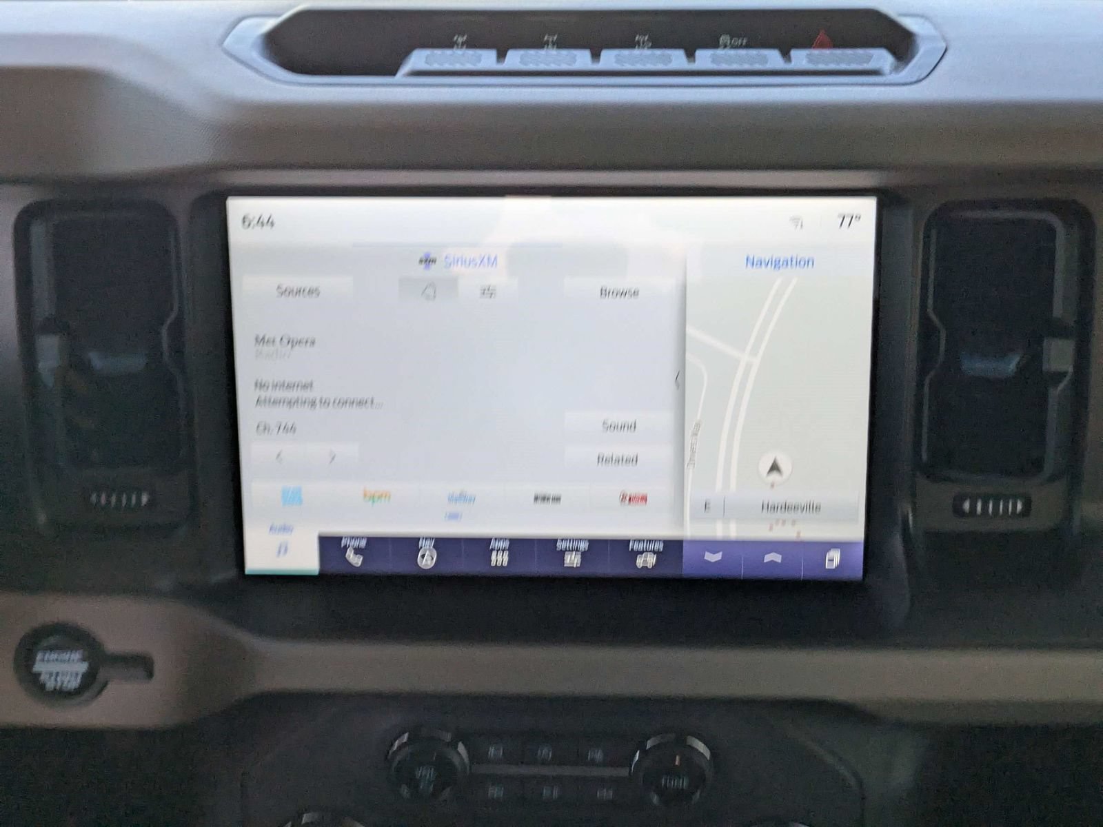 Certified 2023 Ford Bronco Wildtrak AWD/4WD image 19