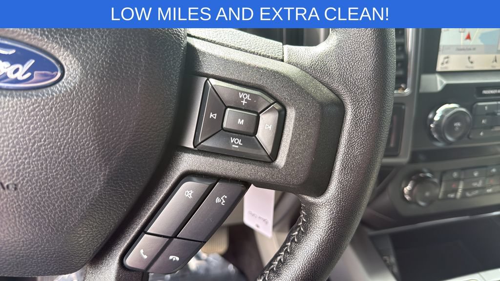 Certified 2019 Ford F150 XLT w/ Equipment Group 302A Luxury AWD/4WD image 26