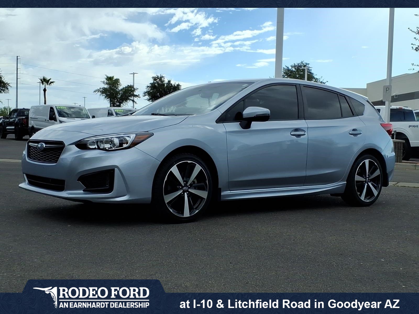 Used 2019 Subaru Impreza 2.0i Sport w/ Popular Package #2