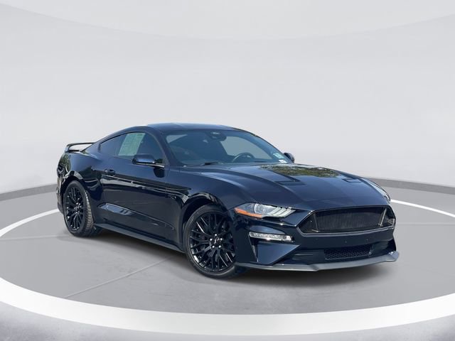 Certified 2021 Ford Mustang GT Premium w/ GT Performance Package