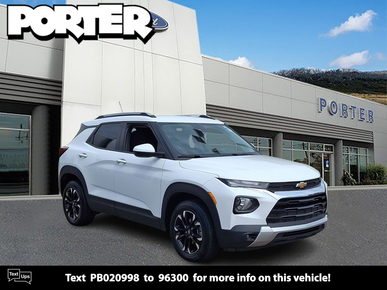 Used 2023 Chevrolet TrailBlazer LT w/ Convenience Package AWD/4WD video 1