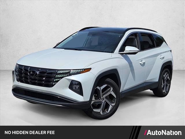 Used 2022 Hyundai Tucson Limited