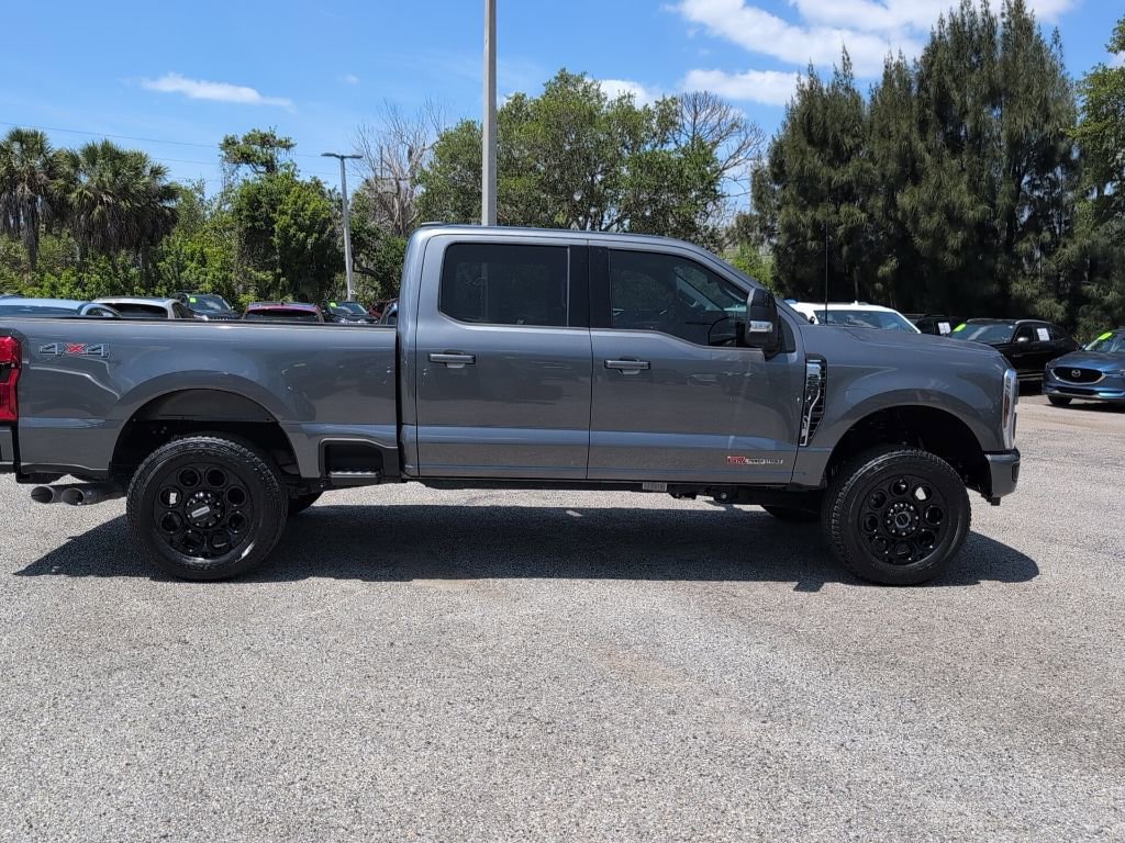 Certified 2026 Ford F250 Lariat AWD/4WD image 2