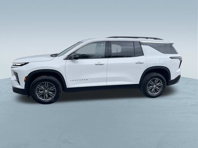Used 2024 Chevrolet Traverse LT FWD image 8