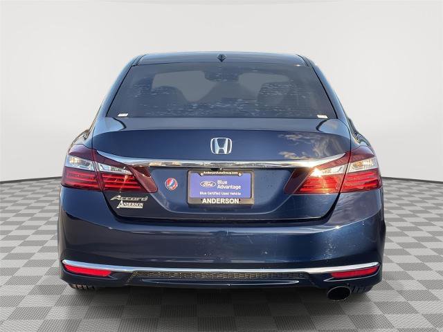 Used 2017 Honda Accord EX-L image 8