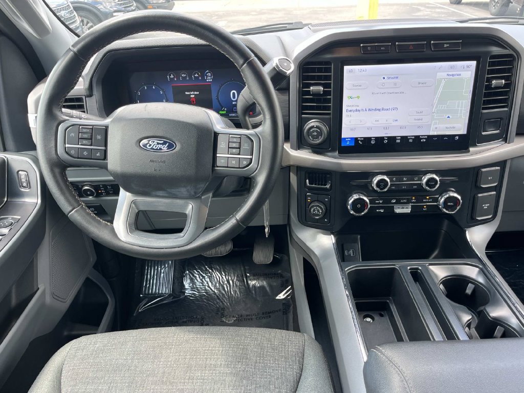 Certified 2024 Ford F150 XLT w/ Mobile Office Package AWD/4WD image 16