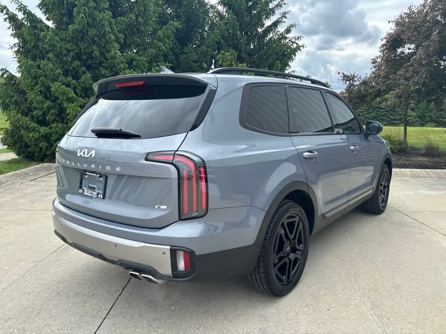 Used 2023 Kia Telluride EX X-Line AWD/4WD image 8