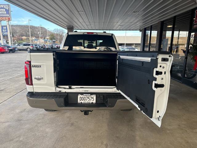 Certified 2025 Ford F150 King Ranch image 5