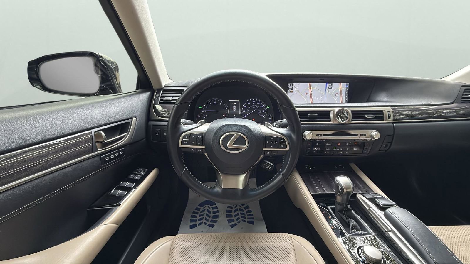 Used 2017 Lexus GS 350 image 13