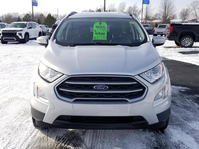 Certified 2022 Ford EcoSport SE image 9