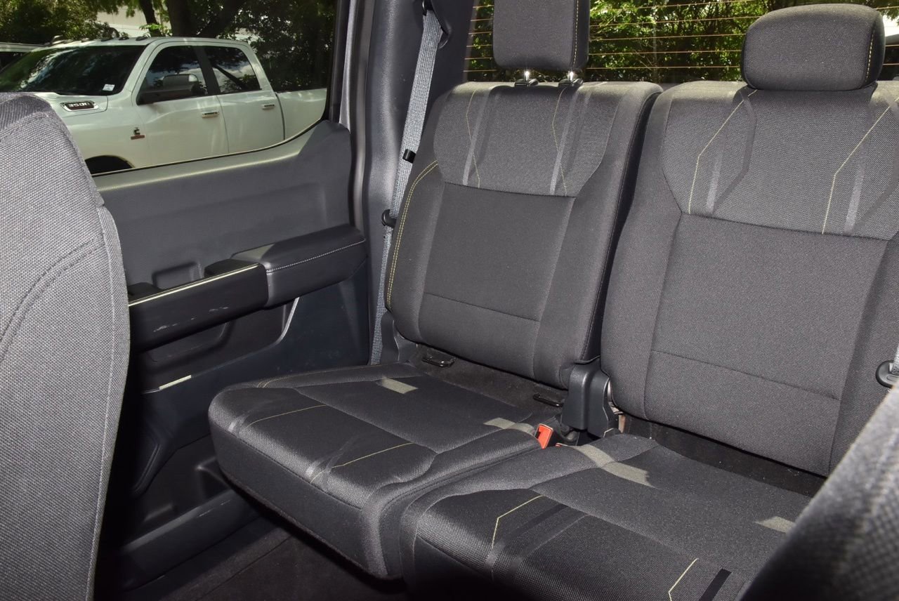Certified 2025 Ford F150 STX w/ Equipment Group 200A RWD image 19
