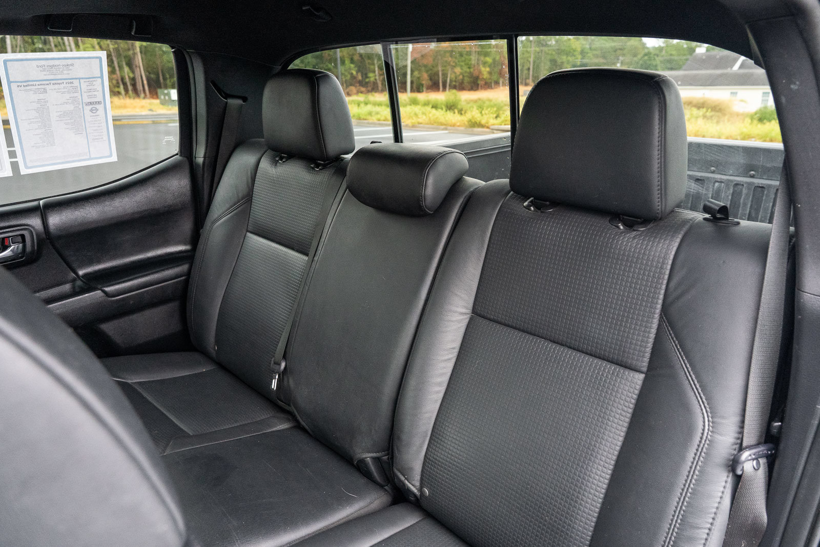 Used 2021 Toyota Tacoma Limited RWD image 18
