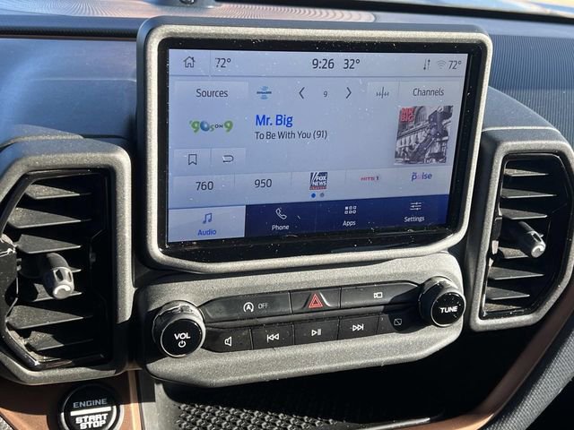 Certified 2023 Ford Bronco Sport Badlands w/ Premium Package image 22