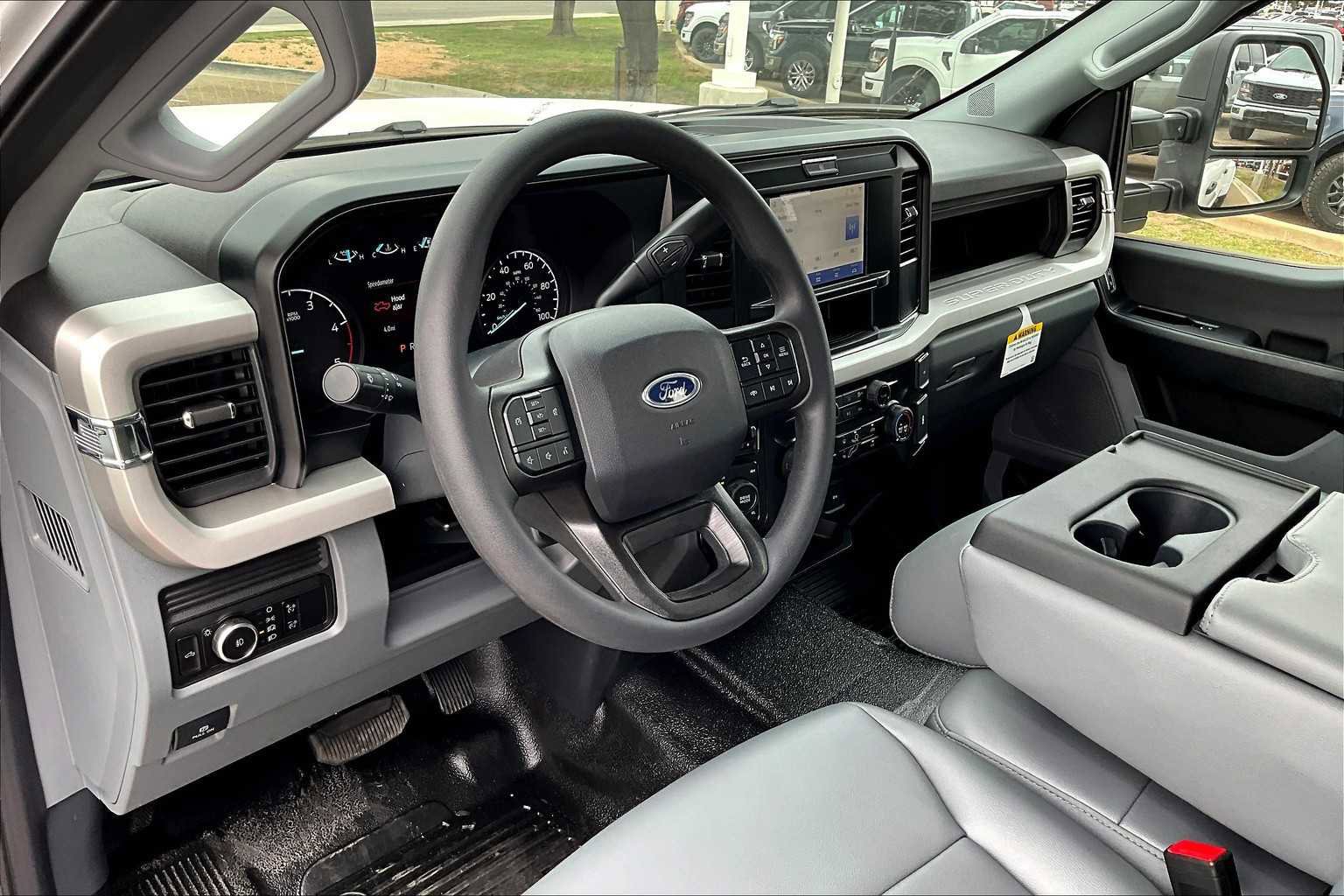 Certified 2025 Ford F350 XL image 9