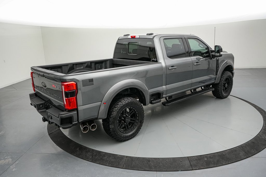 Certified 2025 Ford F250 Lariat w/ Lariat Ultimate Package image 5