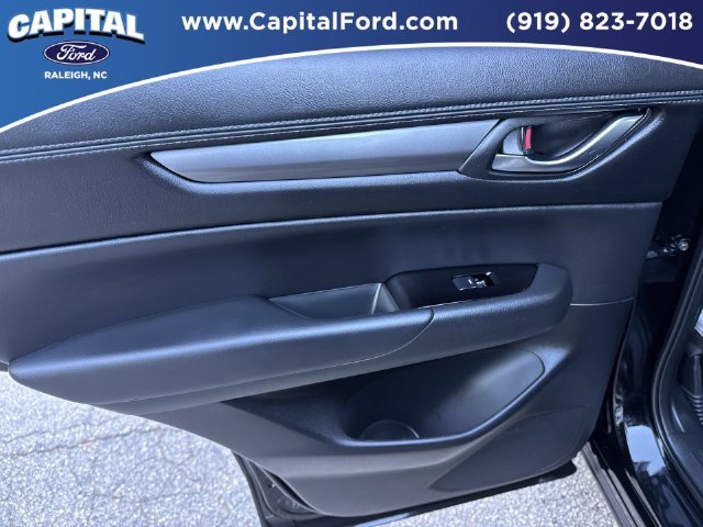 Used 2023 MAZDA CX-5 AWD 2.5 S w/ Select Package image 17