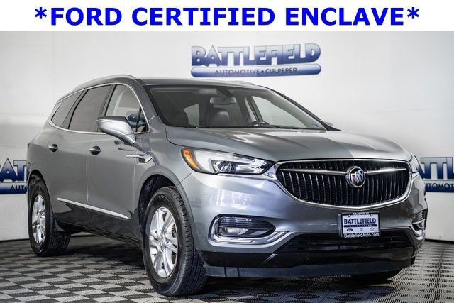 Used 2020 Buick Enclave Essence image 6