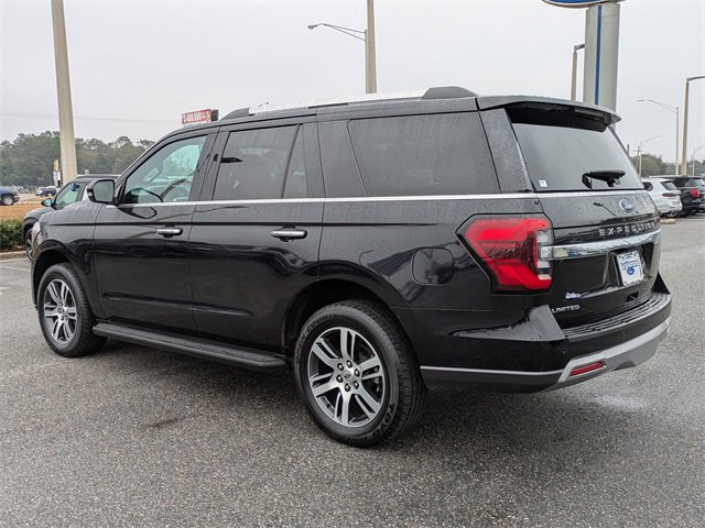 Certified 2024 Ford Expedition Limited image 5