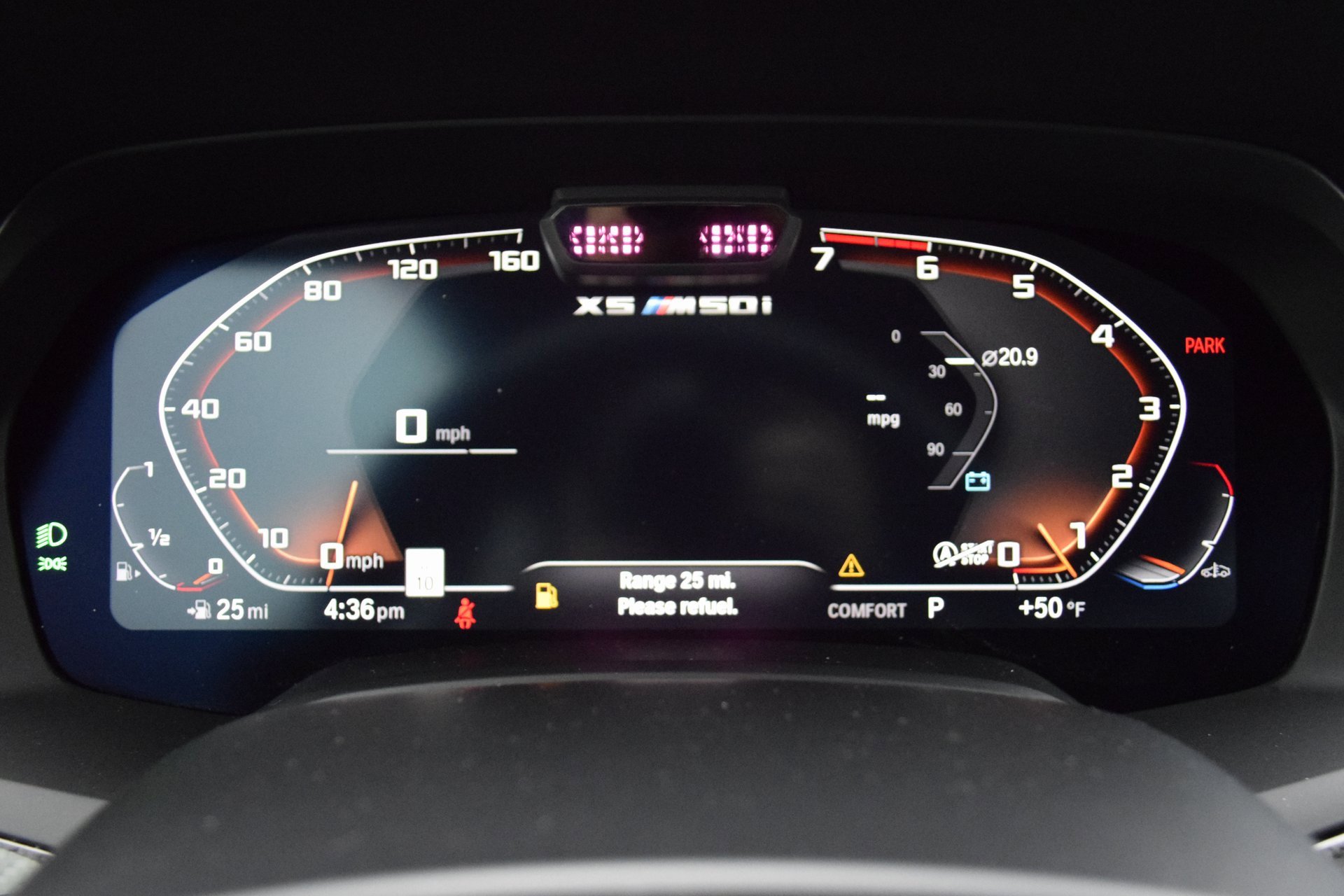 Used 2022 BMW X5 M50i w/ Executive Package image 15