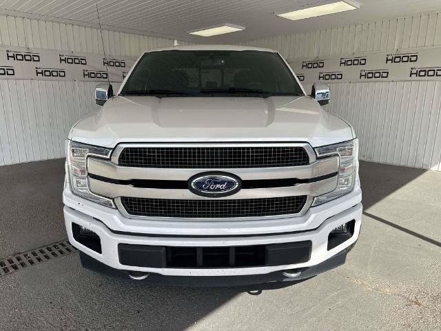 Certified 2019 Ford F150 Platinum w/ Equipment Group 701A Luxury AWD/4WD image 2