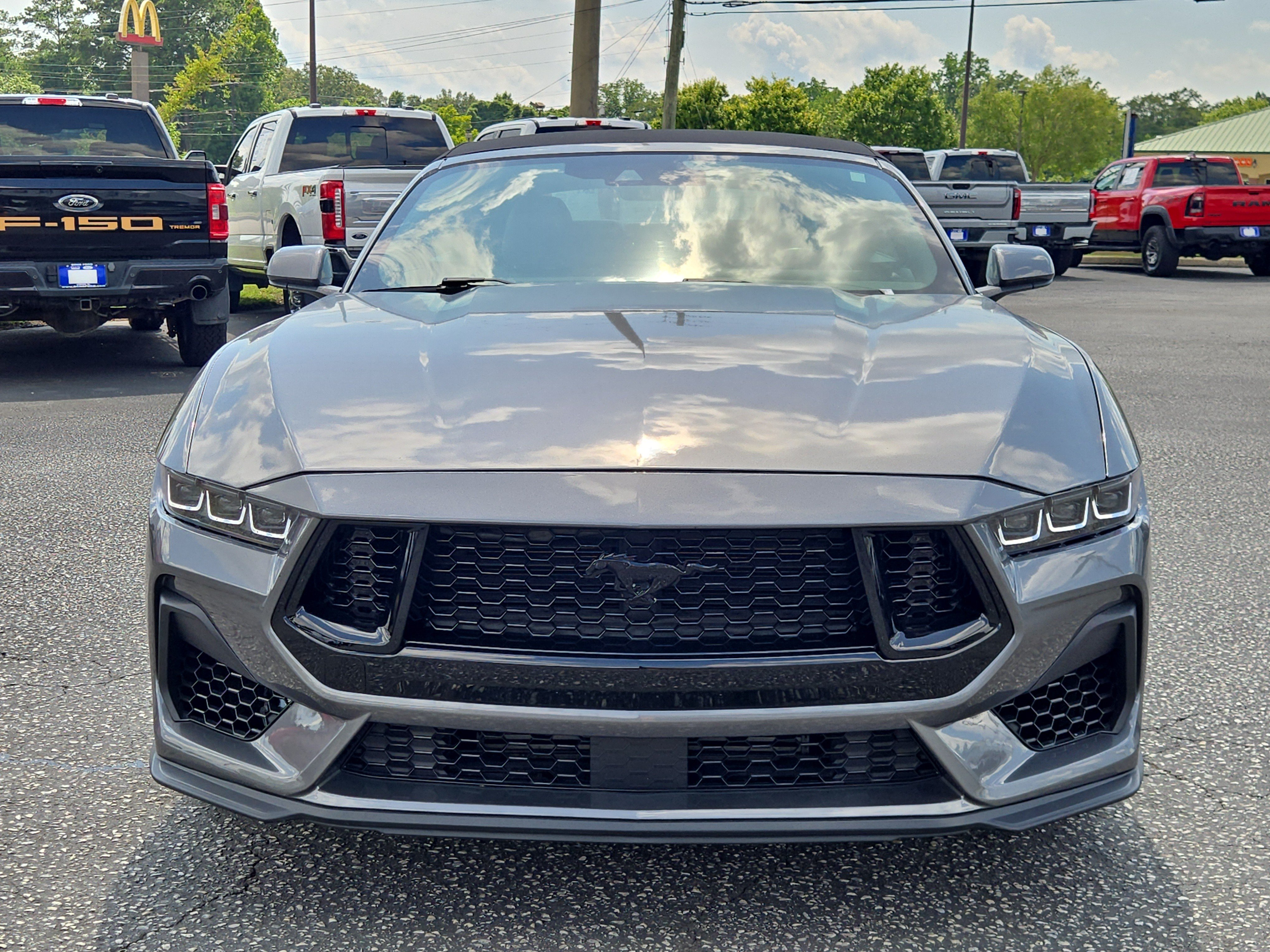 Certified 2024 Ford Mustang Premium RWD image 4
