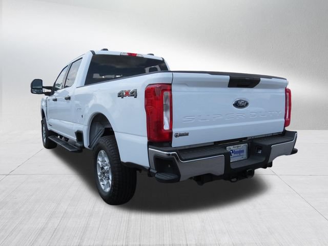 Certified 2026 Ford F250 XLT AWD/4WD image 6