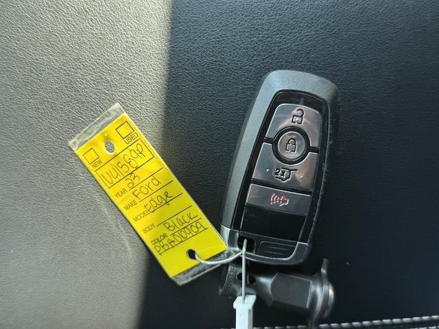 Certified 2023 Ford Edge ST AWD/4WD image 12