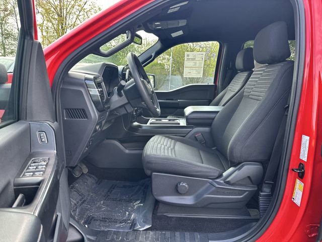 Certified 2022 Ford F150 XL w/ STX Appearance Package AWD/4WD image 20