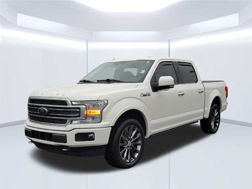 Certified 2019 Ford F150 Limited w/ Trailer Tow Package AWD/4WD image 10