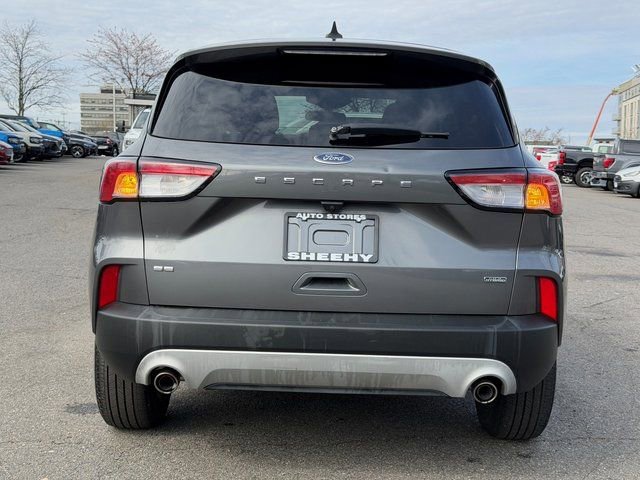 Certified 2022 Ford Escape SE w/ Convenience Package image 4