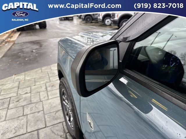 Certified 2022 Ford Bronco Sport Big Bend w/ Convenience Package image 12