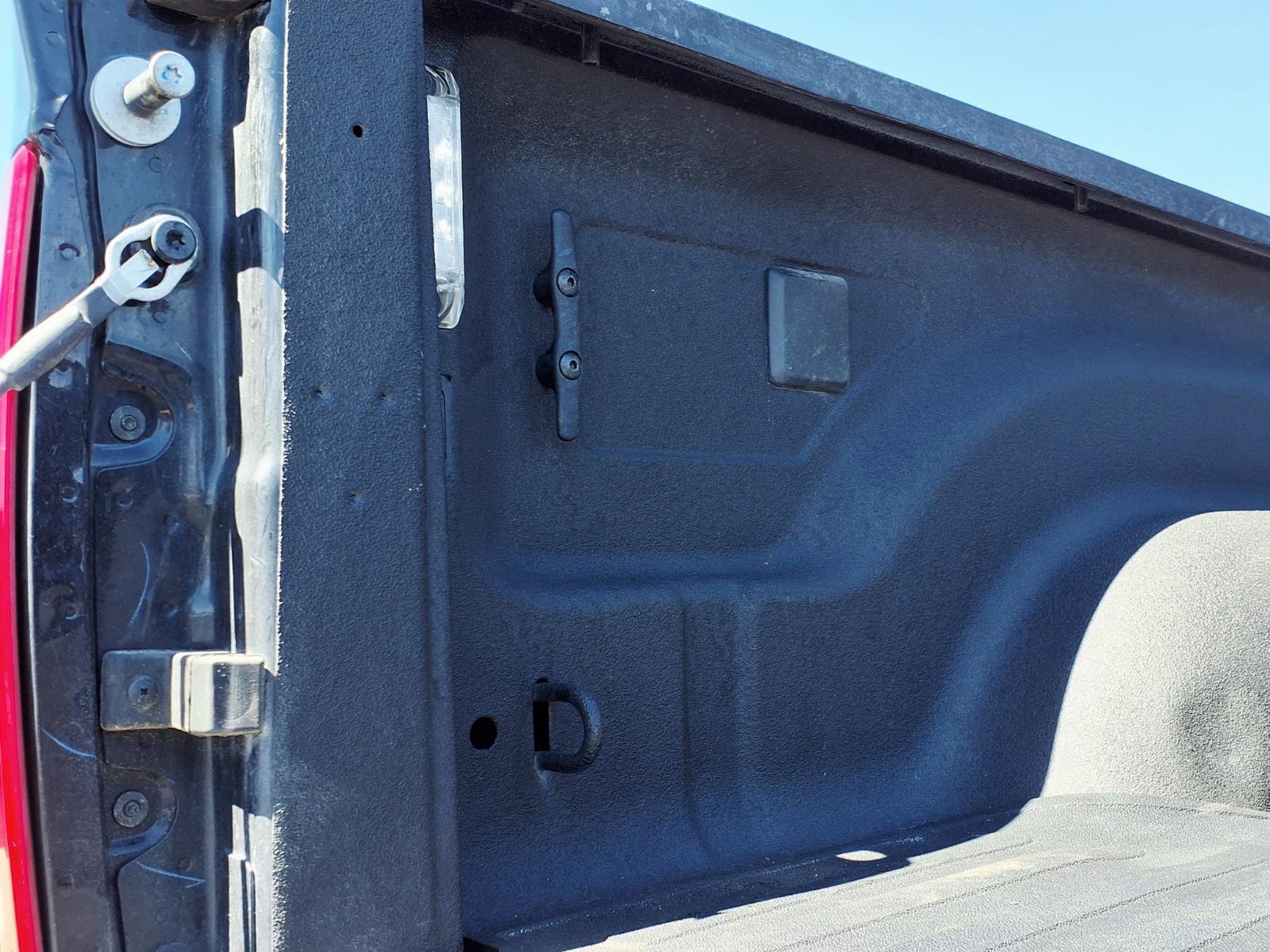 Used 2024 RAM 2500 Big Horn w/ Bed Utility Group image 17