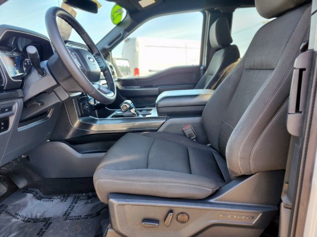 Certified 2023 Ford F150 XLT w/ Equipment Group 302A High AWD/4WD image 18