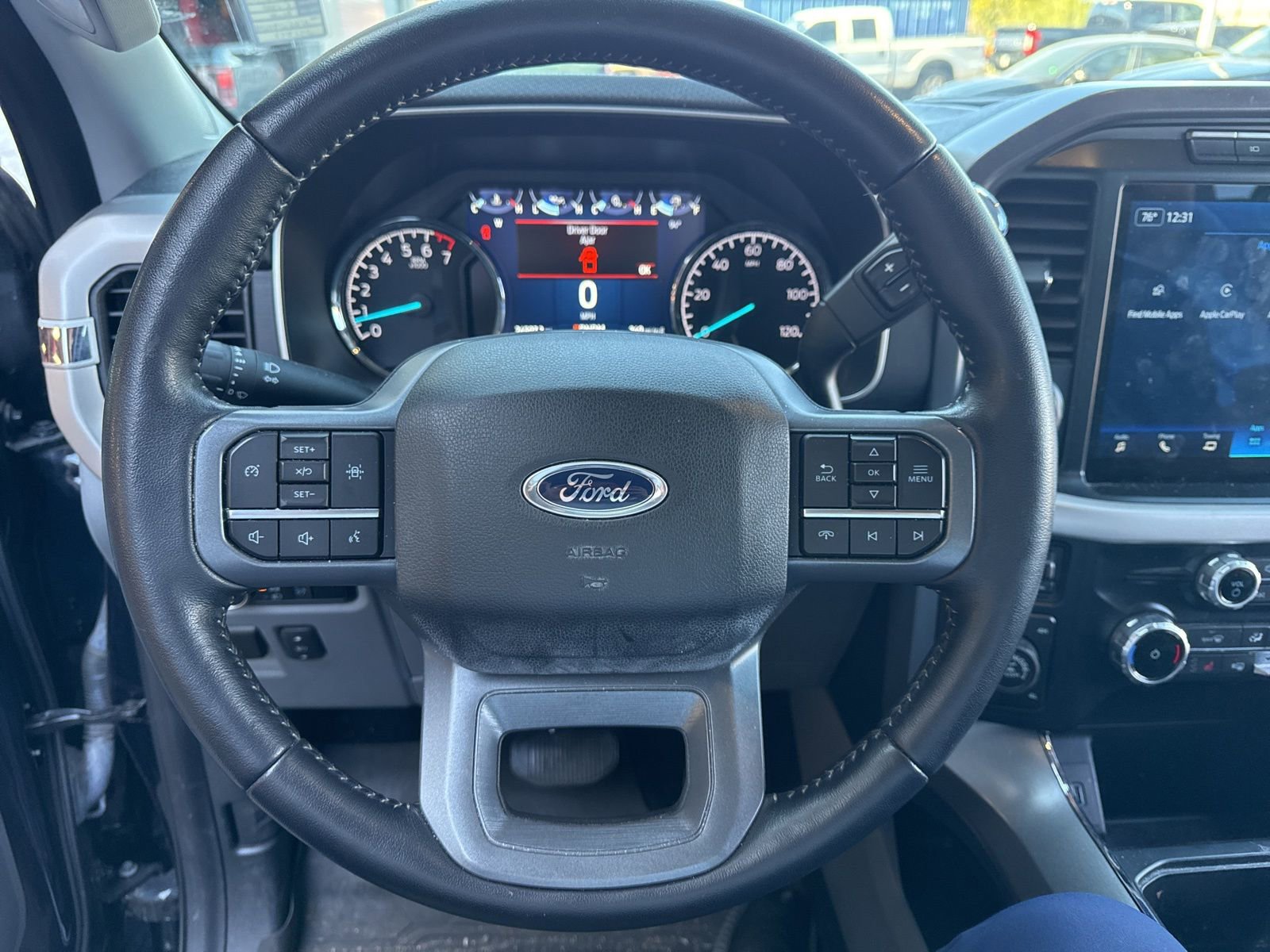 Certified 2022 Ford F150 XLT w/ Equipment Group 302A High image 26