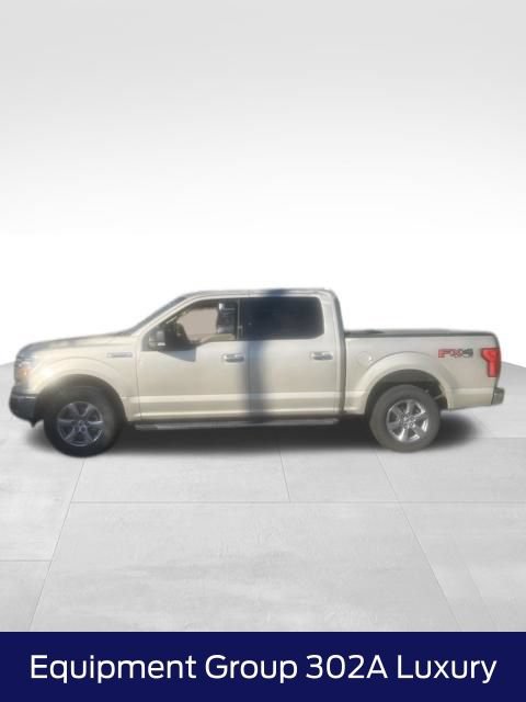Certified 2018 Ford F150 XLT w/ Equipment Group 302A Luxury AWD/4WD image 3