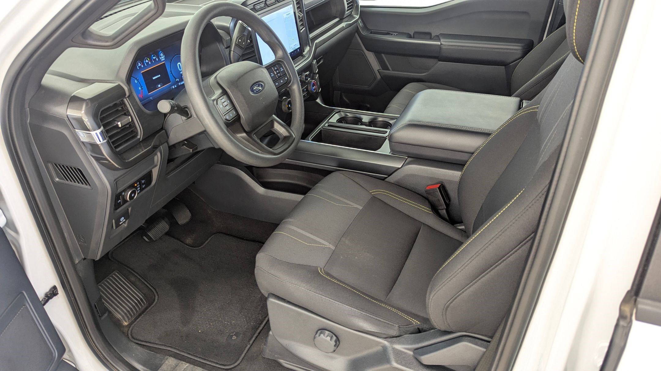 Certified 2024 Ford F150 STX image 4