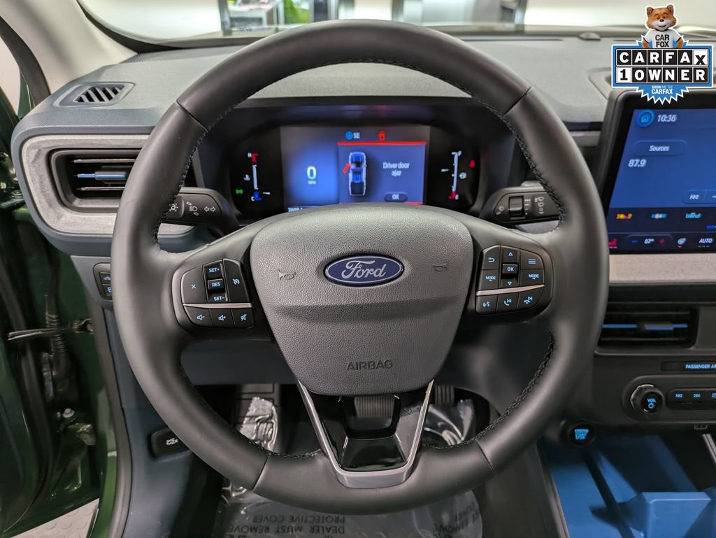 Certified 2025 Ford Maverick XLT w/ Equipment Group 301A AWD/4WD image 23