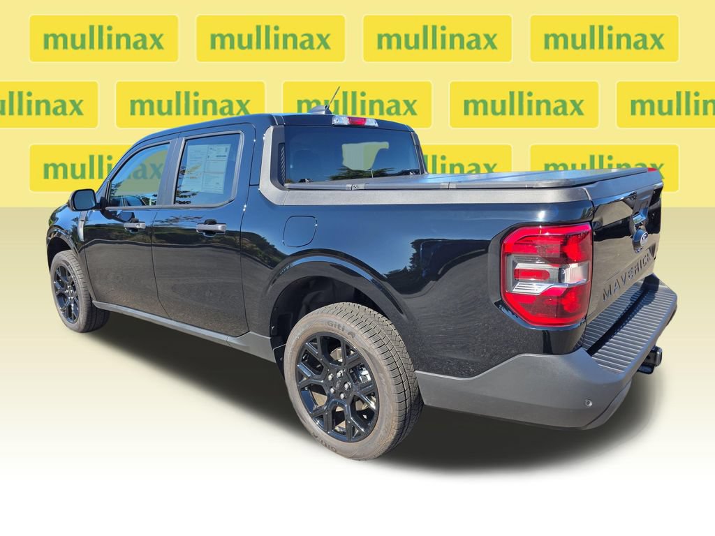 Certified 2025 Ford Maverick XLT w/ XLT Luxury Package AWD/4WD image 11