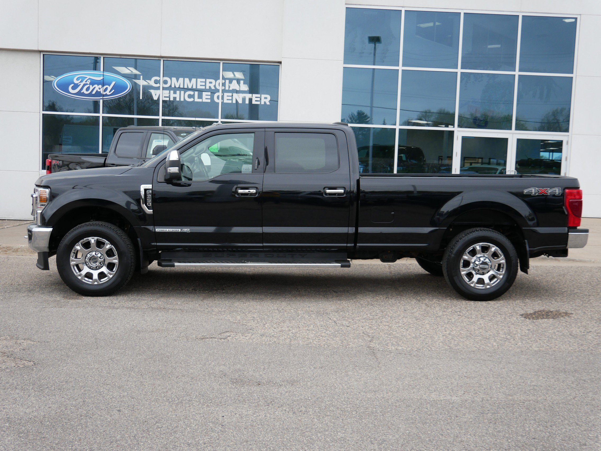 Certified 2020 Ford F350 Lariat w/ Lariat Ultimate Package AWD/4WD image 26