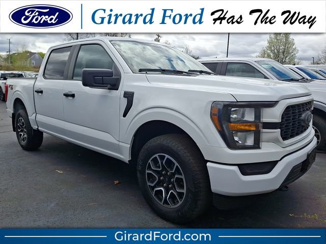 Certified 2023 Ford F150 XL w/ STX Appearance Package