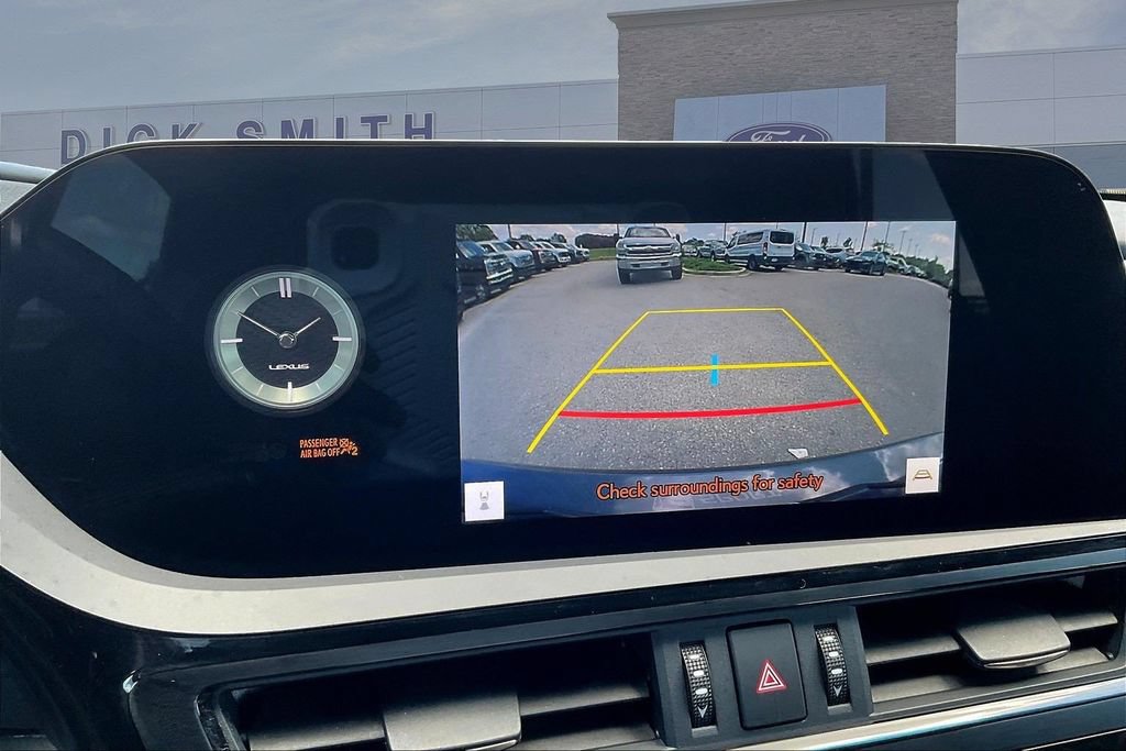 Used 2024 Lexus ES 350 F Sport w/ Accessory Package (Z2) FWD image 14