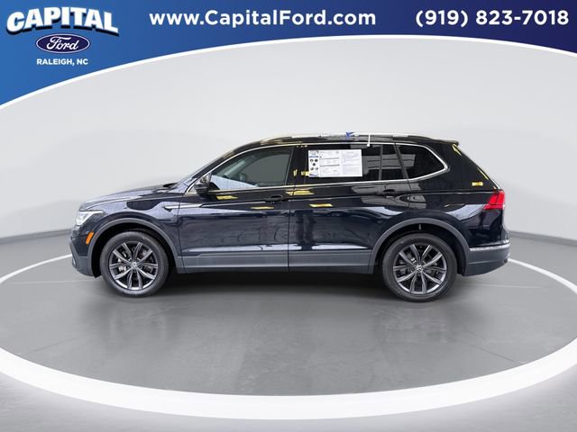 Used 2022 Volkswagen Tiguan SE image 5