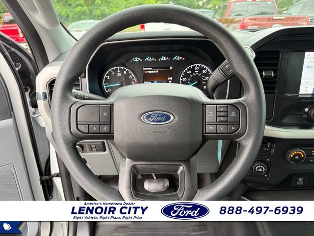 Certified 2022 Ford F150 XL w/ Trailer Tow Package AWD/4WD image 16