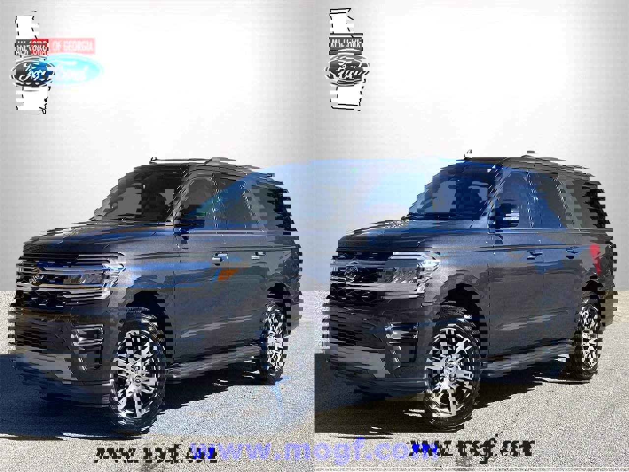 Certified 2024 Ford Expedition Max Limited image 7