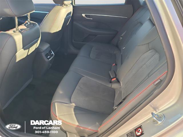 Used 2021 Hyundai Sonata SEL Plus w/ Tech Package image 11