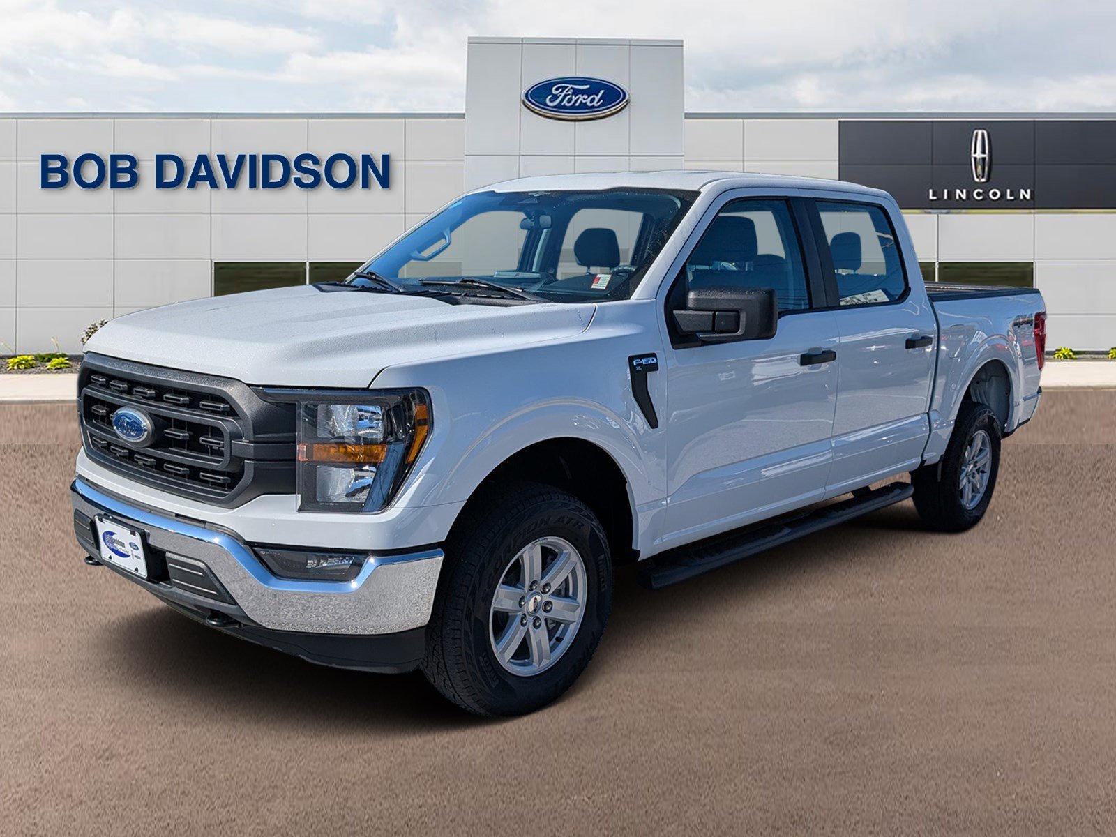Certified 2023 Ford F150 XL w/ XL Chrome Appearance Package