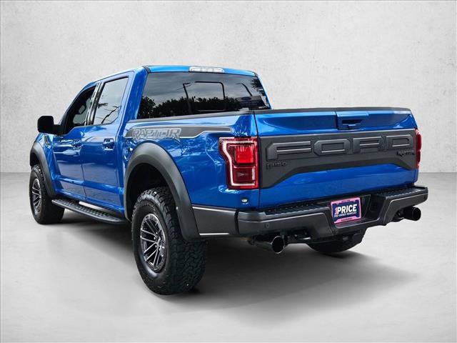 Certified 2019 Ford F150 Raptor w/ Equipment Group 802A Luxury AWD/4WD image 8