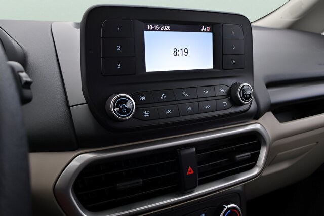 Certified 2021 Ford EcoSport S FWD image 21